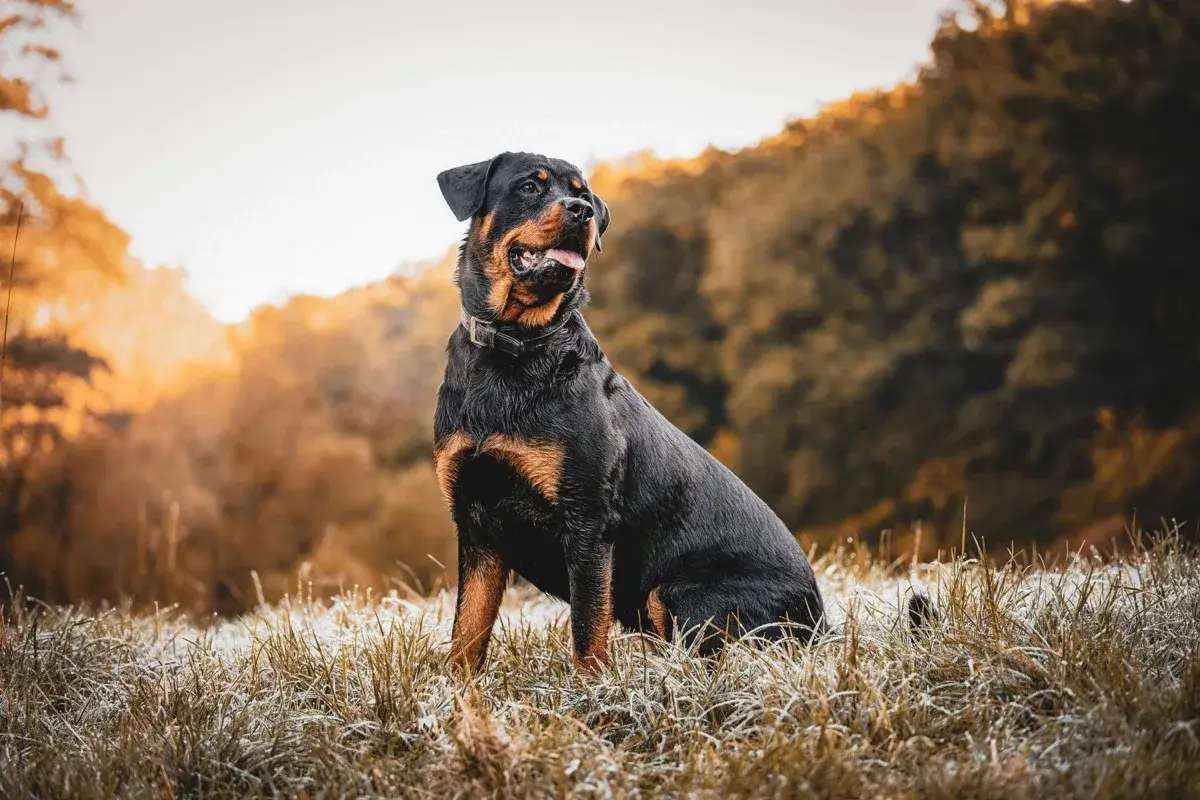 Rottweiler foto 2