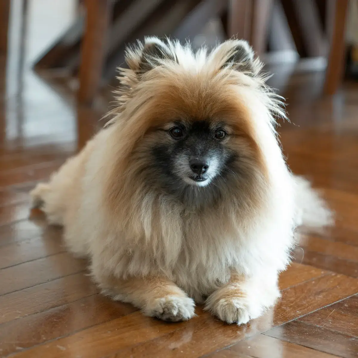 Volpino di Pomerania (Spitz Nano)